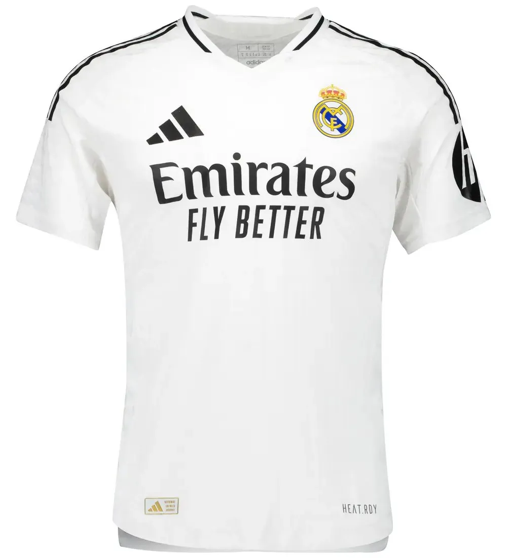 Real Madrid Kit 2024-25