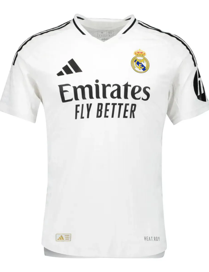Real Madrid Kit 2024-25