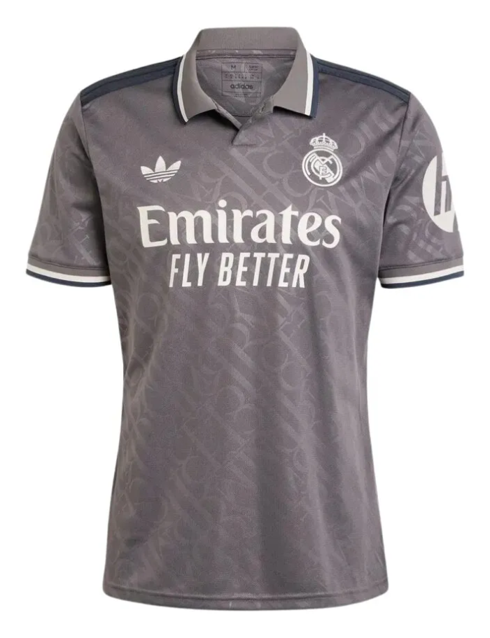 Real Madrid Third Kit 2024-25