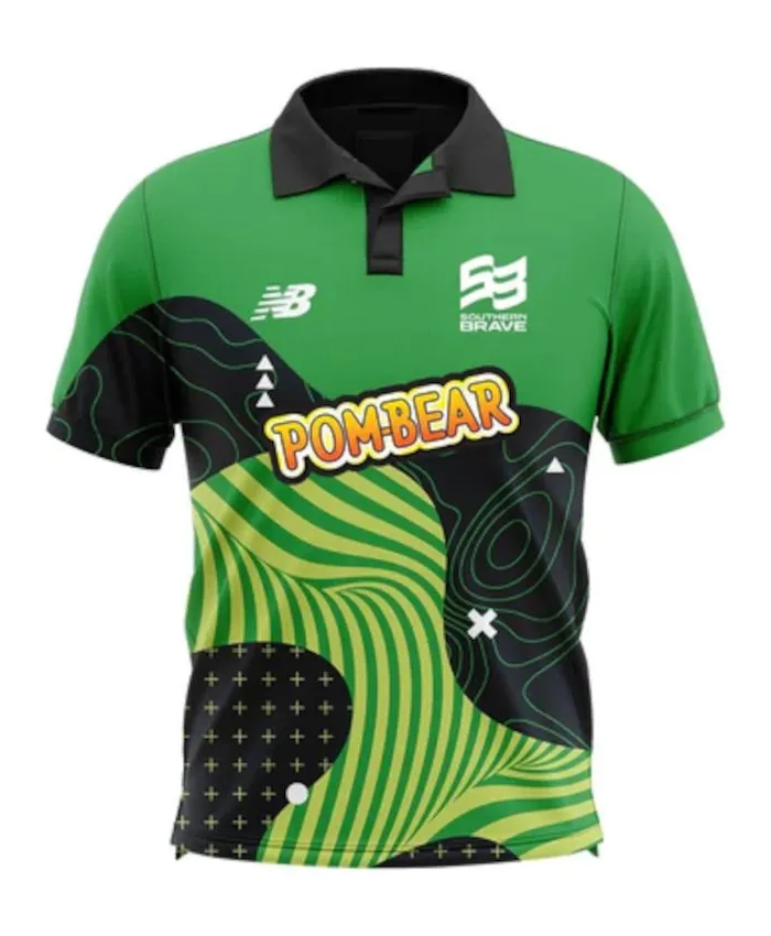 Southern Brave 2024 shirt