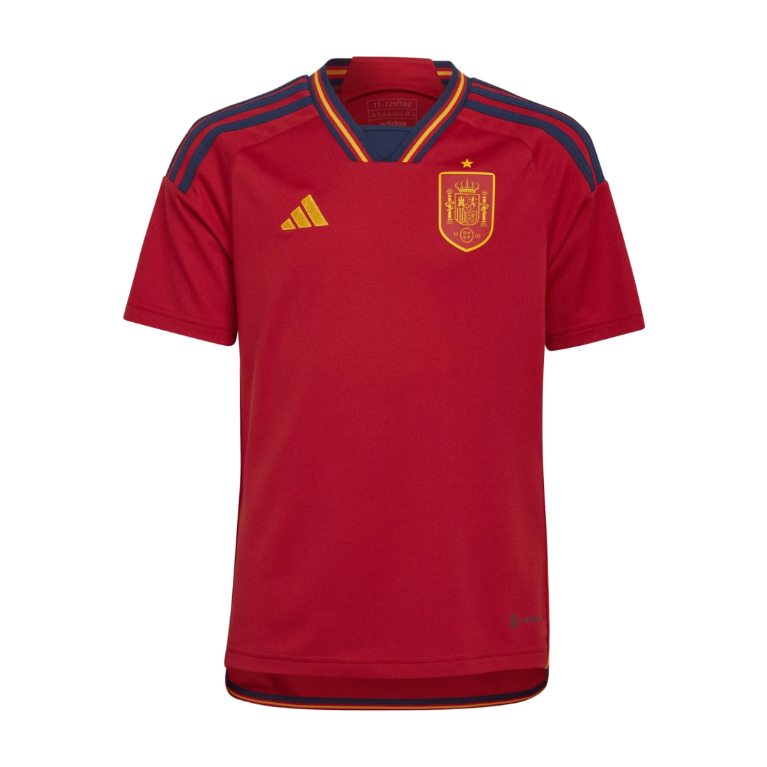 Spain Football World Cup 2022 Jersey