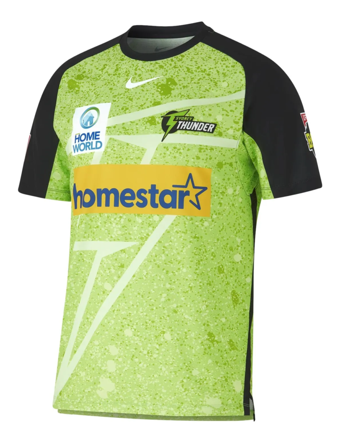 Sydney Thunders 2024-25 BBL Shirt