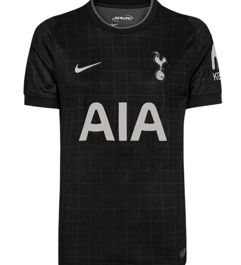 Tottenham Hotspur Away Kit 2025-26