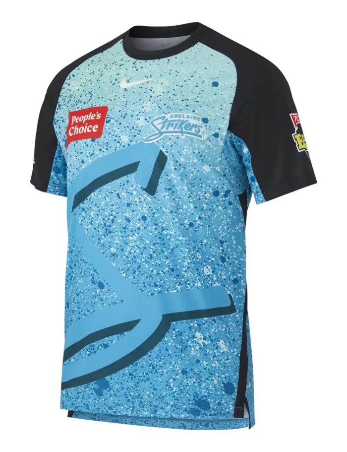 Adelaide Strikers 2024-25 BBL Shirt