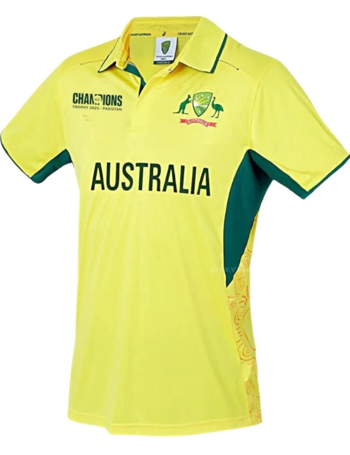 Australia Championship Trophy Jersey 2025