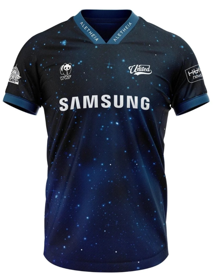 IU Training Jersey 2025