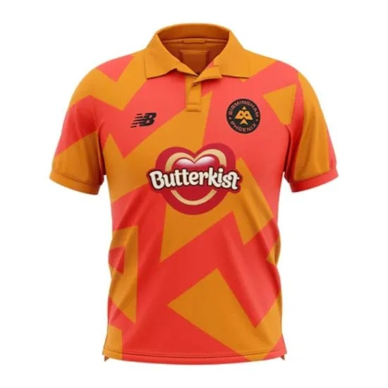Birmingham Phoenix 2024 Cricket Shirt