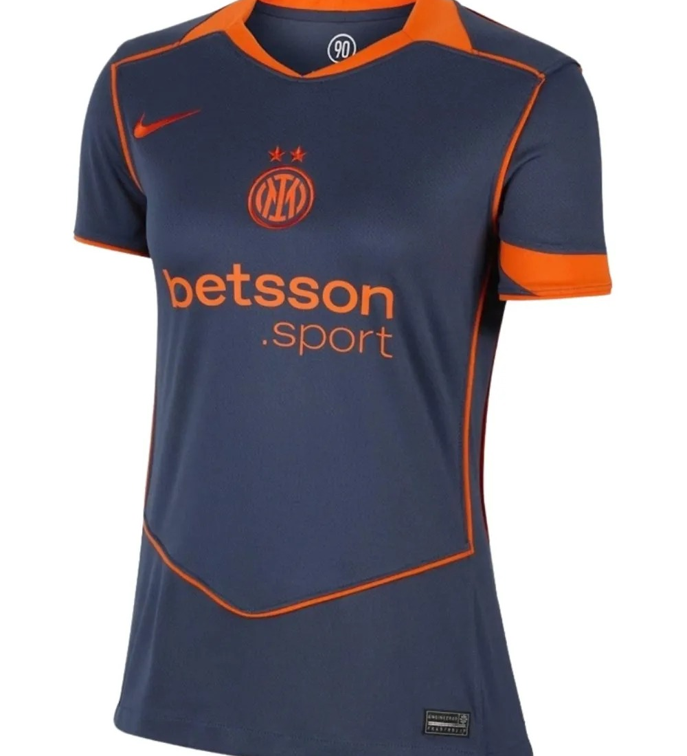 Inter Milan 2025–26 Third Football Shirt