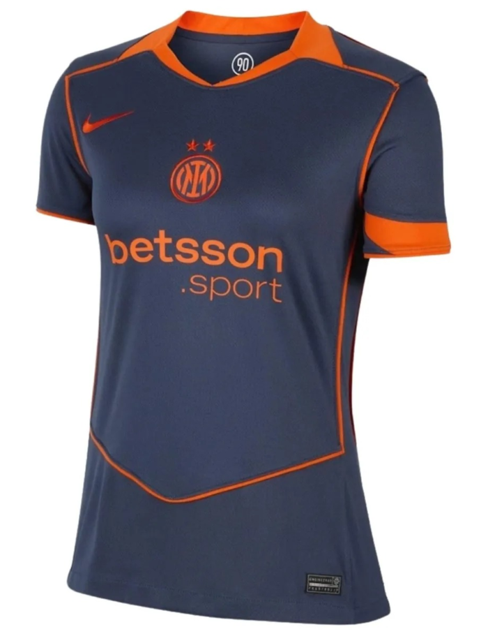 Inter Milan 2025–26 Third Football Shirt