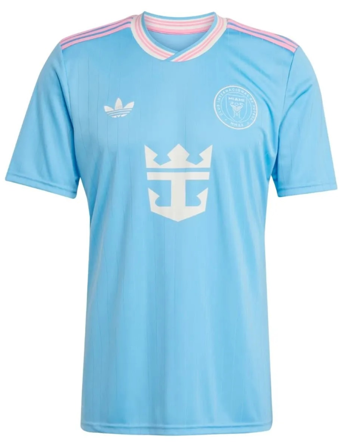 Inter Miami 25/26 Third Football Shirt