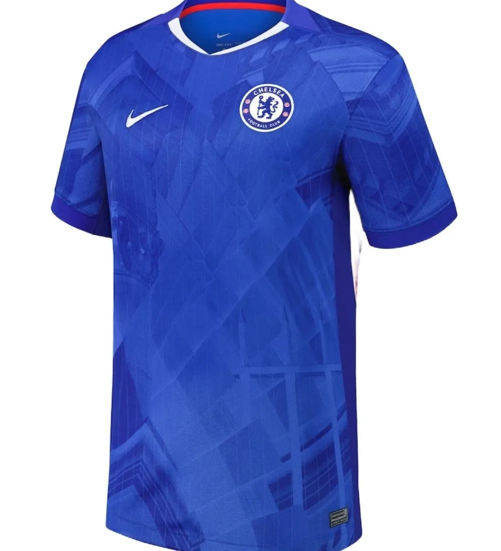 Chelsea FC Home Jersey 2025–26
