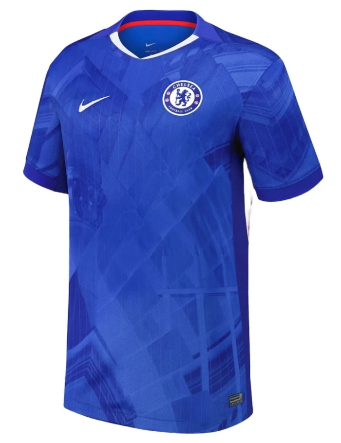 Chelsea FC Home Jersey 2025–26