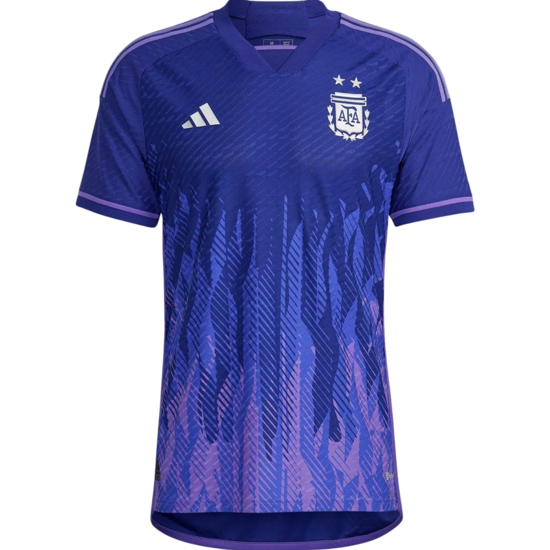 Argentina Away Jersey World Cup 2022
