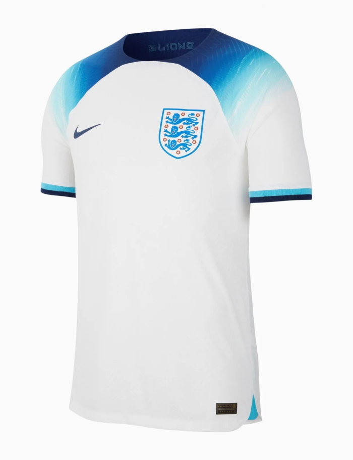 England FIFA World Cup Jersey 2022