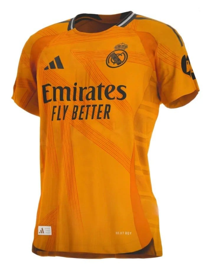 real madrid away shirt 2024-25
