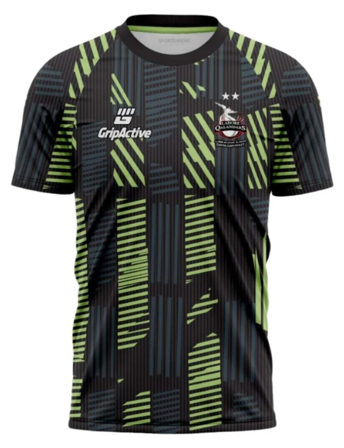 Lahore Qalandars 2025 Training Jersey