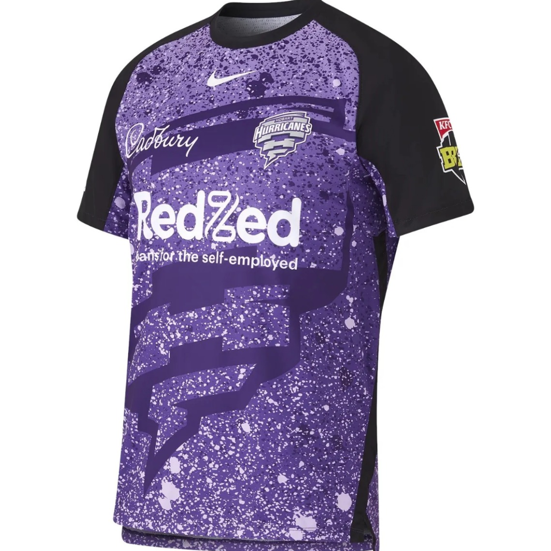 Hobart Hurricanes 2024–25 Jersey