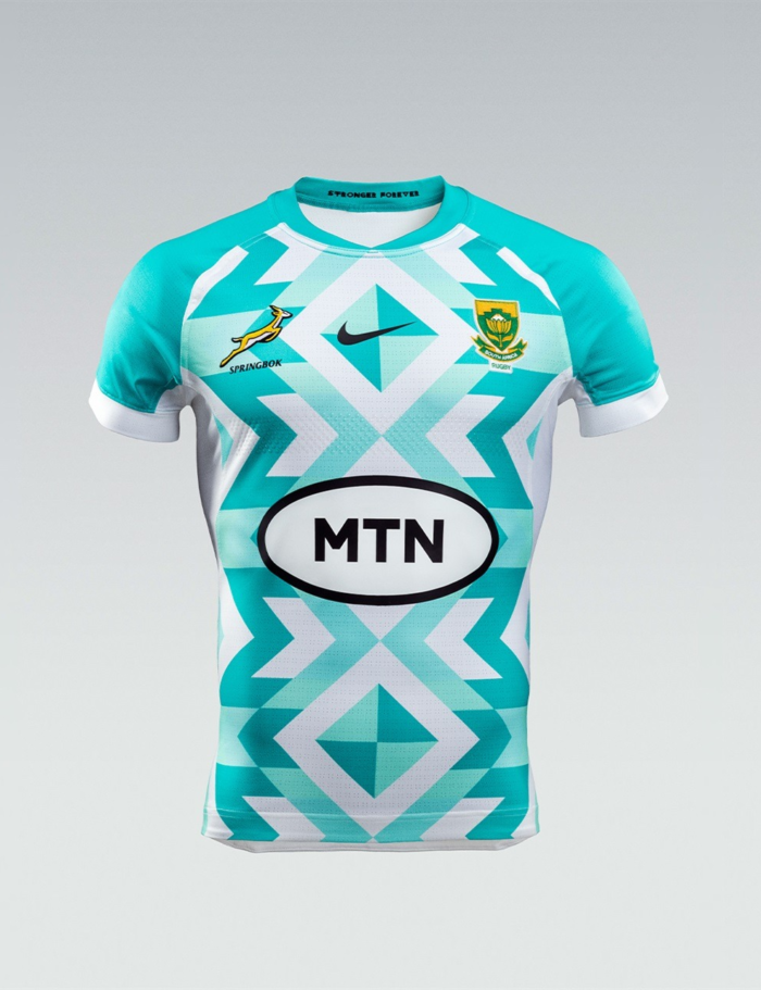 South Africa Rugby Jersey