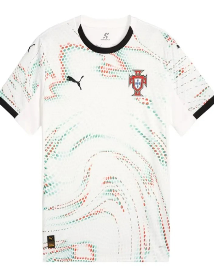 Portugal 25/26 Away Shirt