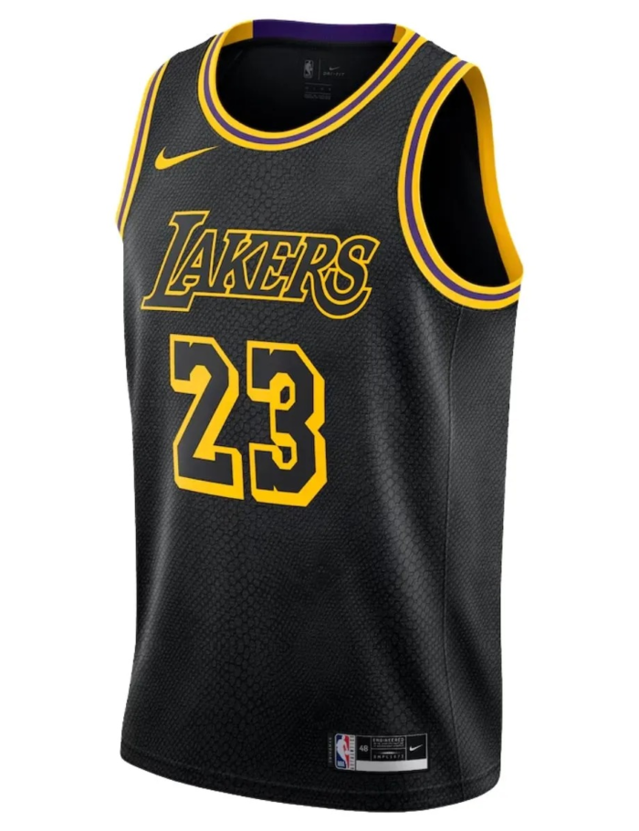 Los Angeles Lakers Premium Black Edition