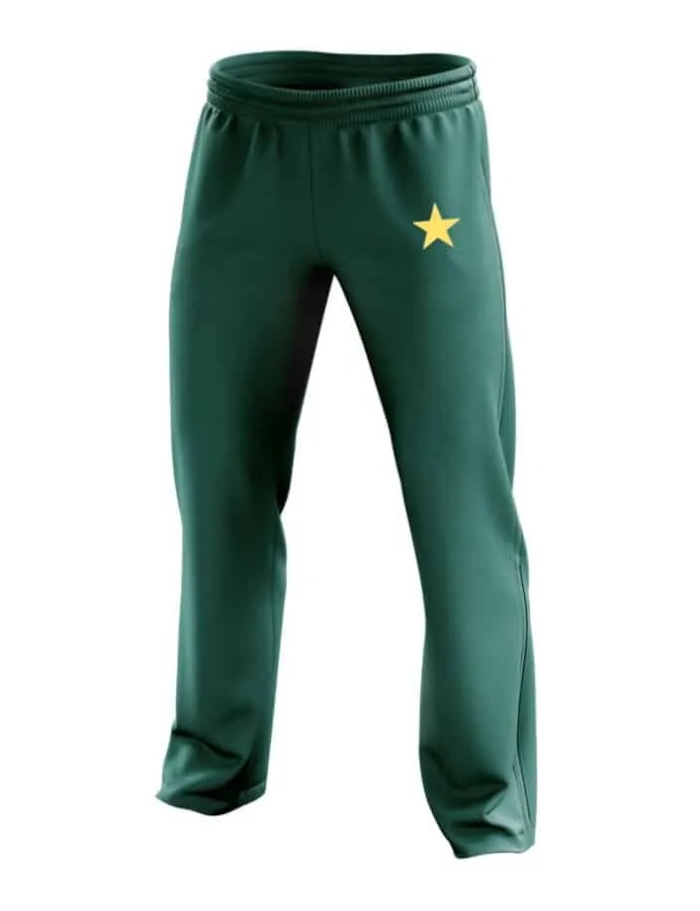 Pakistan Cricket Pants 2025