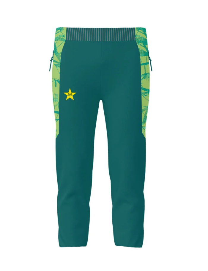 Pakistan Cricket Practice Trousers 2023/24
