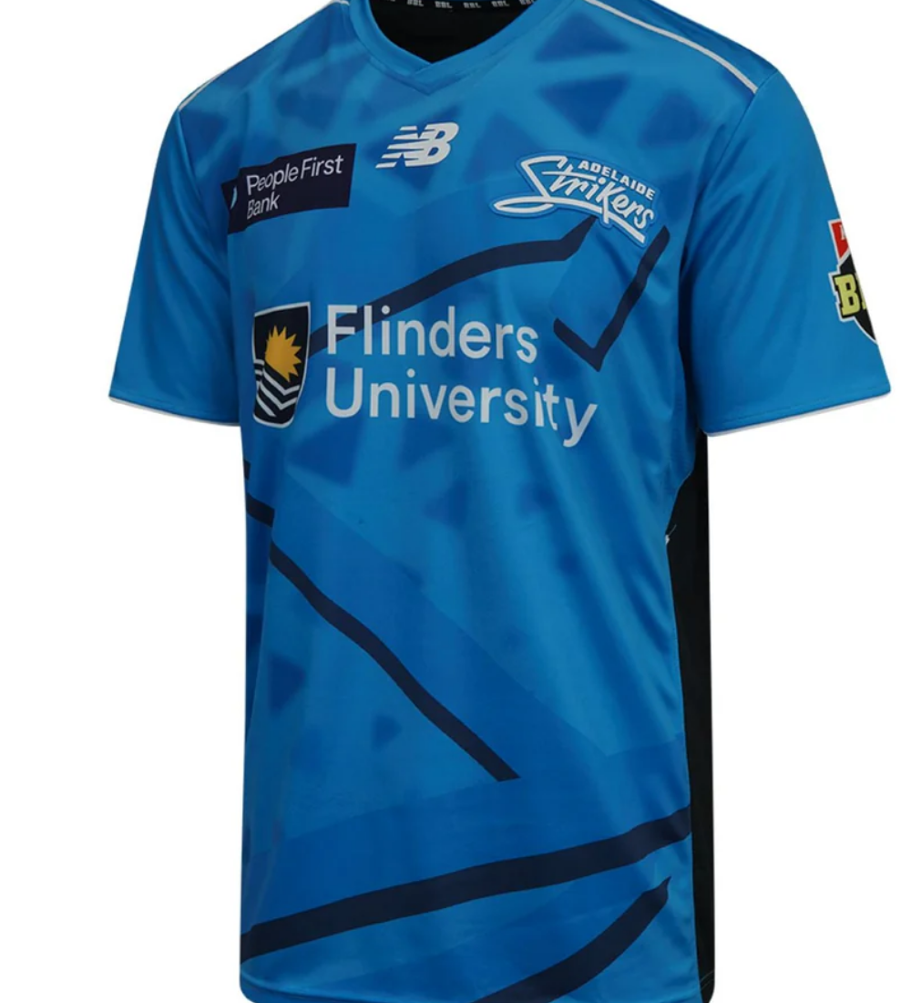 Adelaide Strikers 25–26 Shirt official Big Bash League cricket jersey