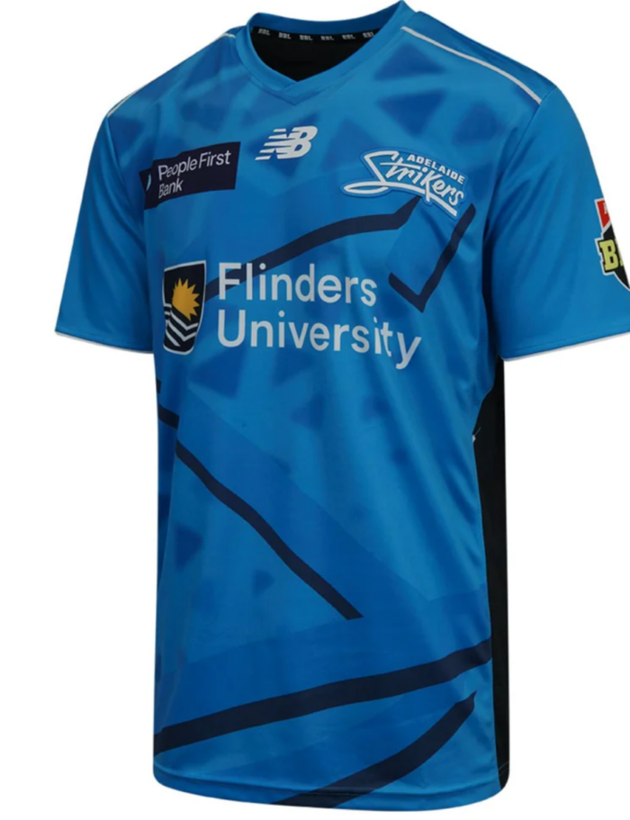 Adelaide Strikers 25–26 Shirt official Big Bash League cricket jersey