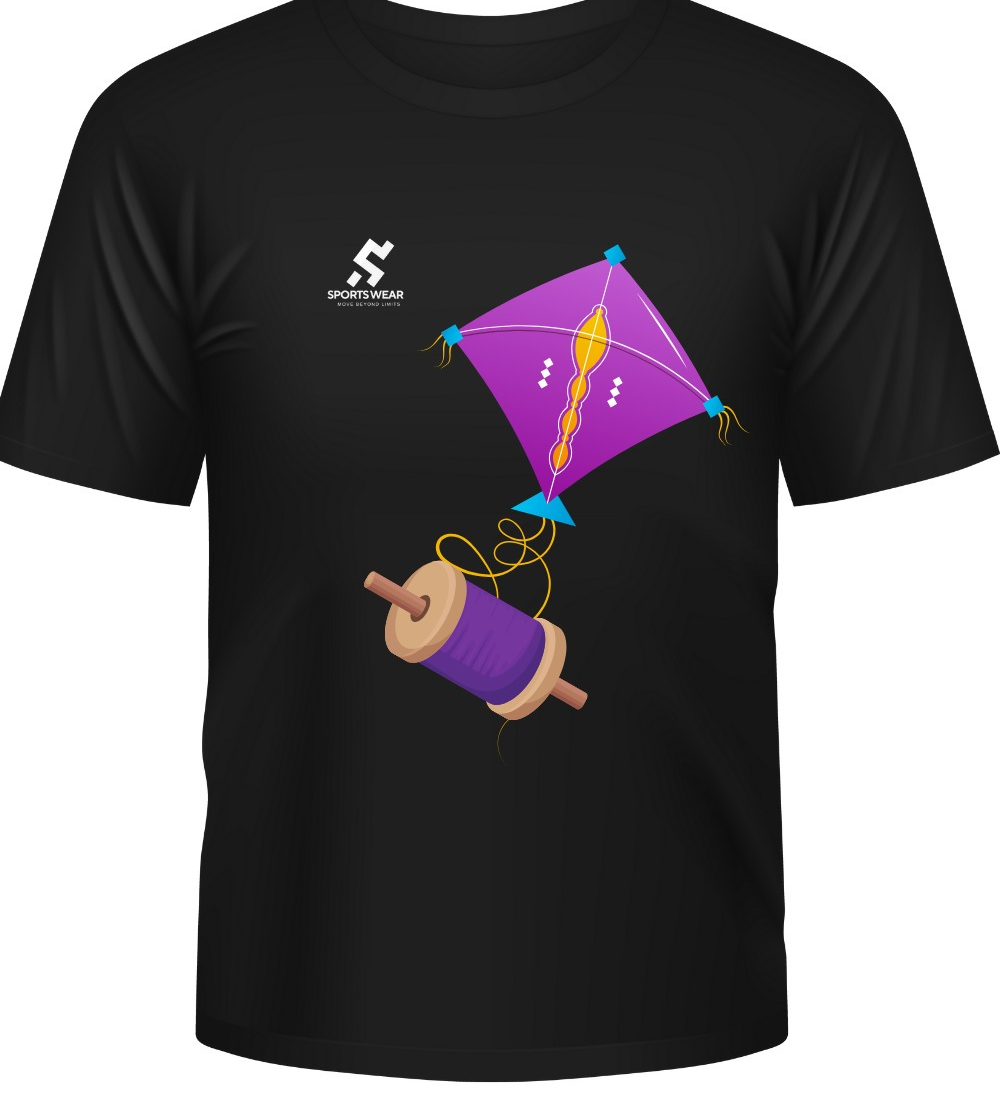 Patang & Charkhi Streetwear Shirt