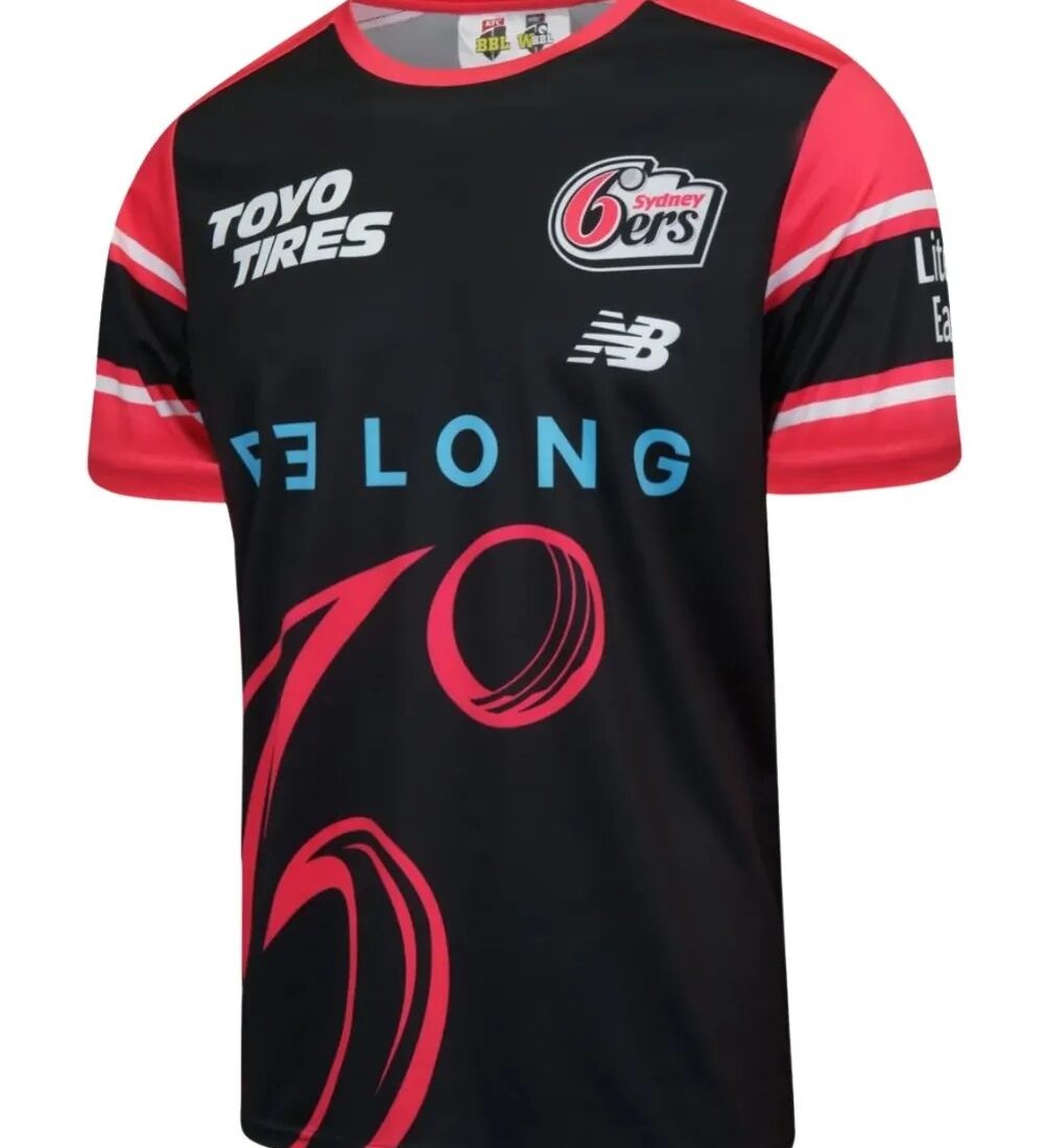 Sydney Sixers 2025-26 Training Shirt