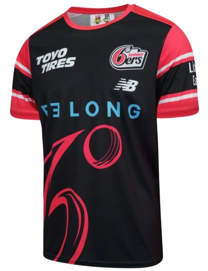 Sydney Sixers 2025-26 Training Shirt