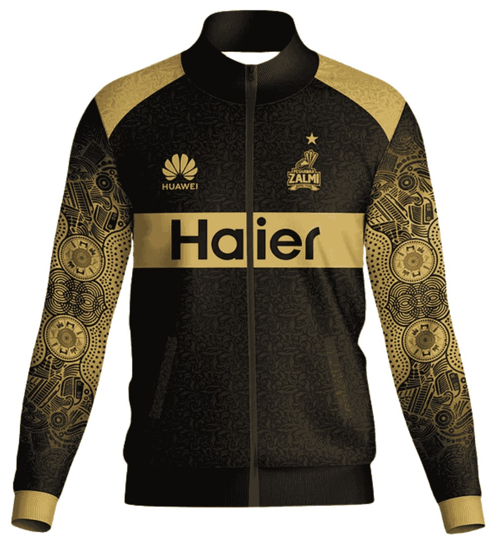 Peshawar Zalmi PSL 9 Jacket
