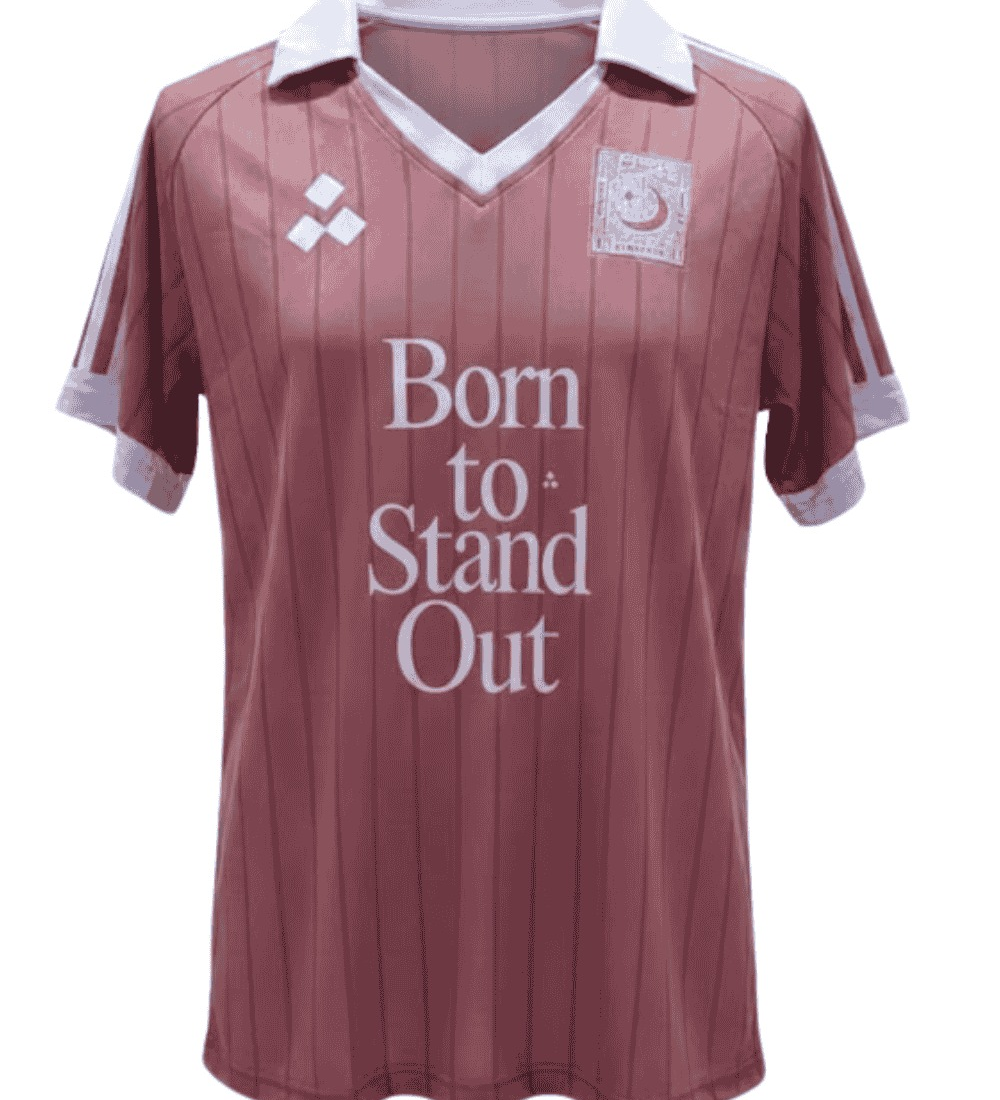 Born to Stand Out Football Jersey