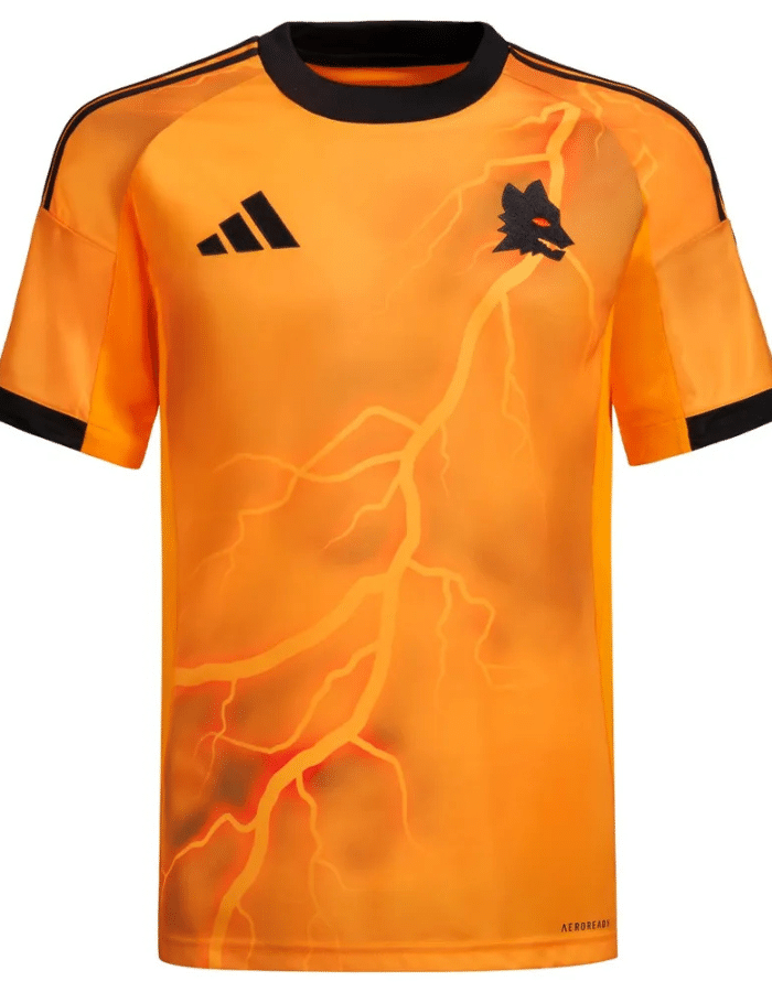 AS Roma Away Shirt 2025-26