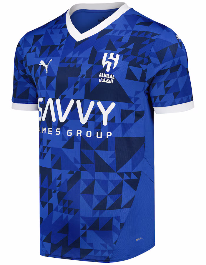 Al Hilal Home FC Shirt 2024-25