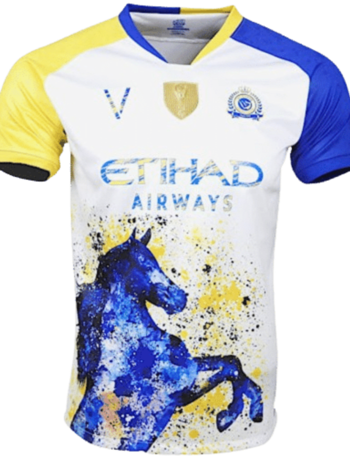 Al-Nassr Third 2019-20 Jersey