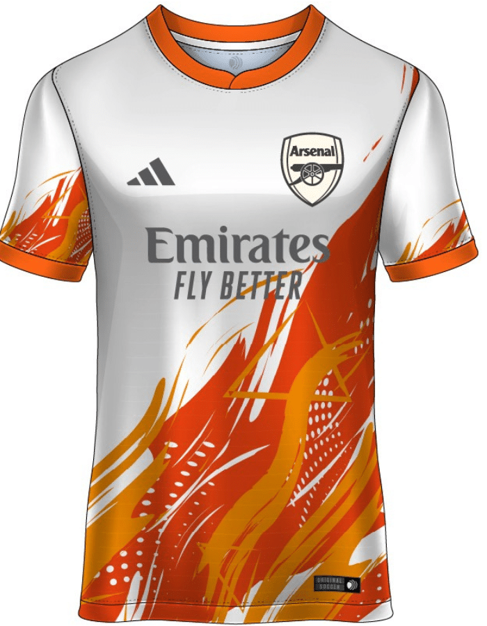 Arsenal & Real Madrid Concept 2023