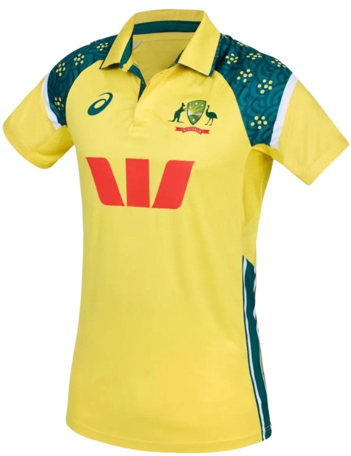 Australia ODI Jersey 2026 national cricket team shirt
