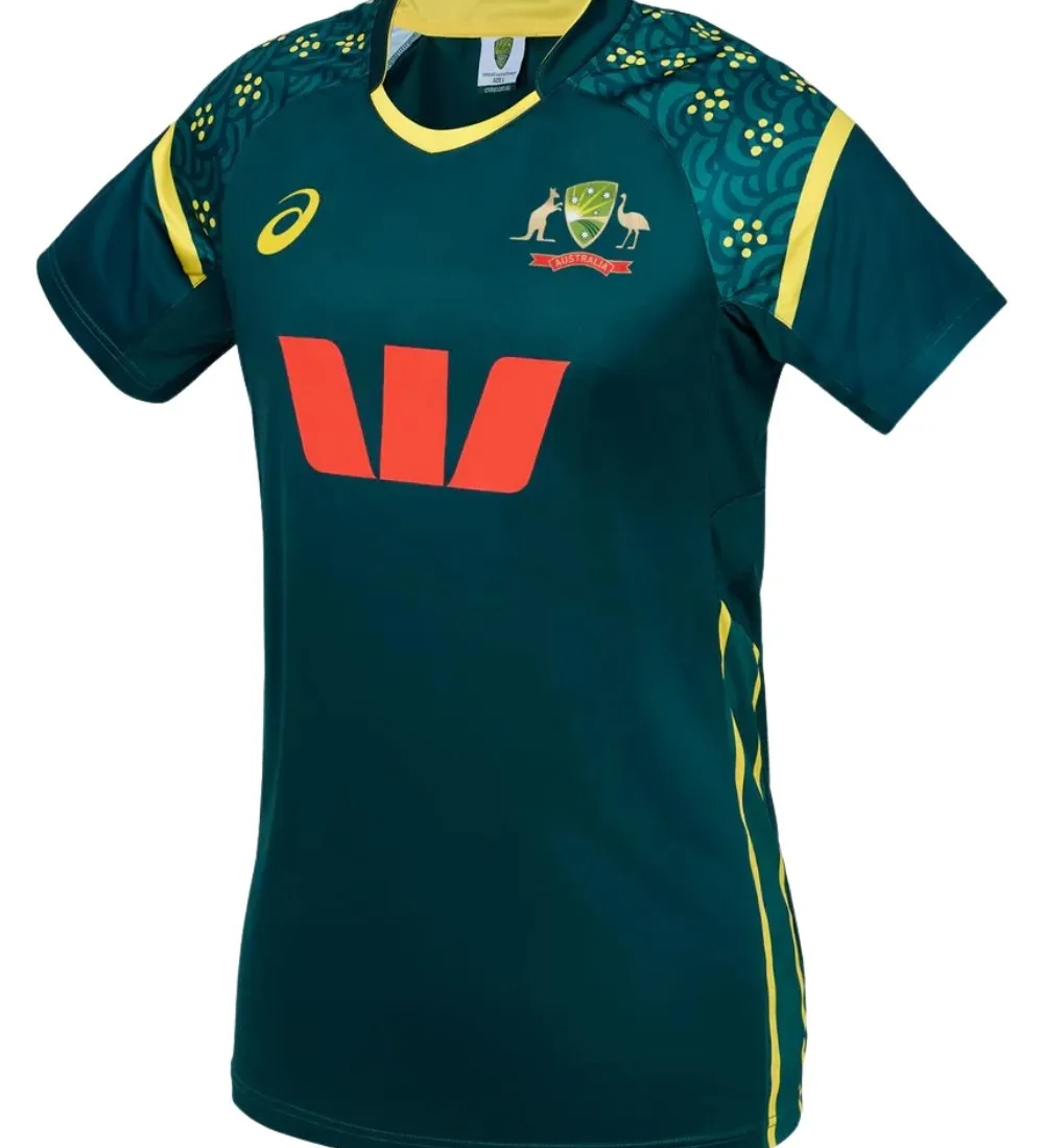 Australia T20 World Cup Shirt 2026
