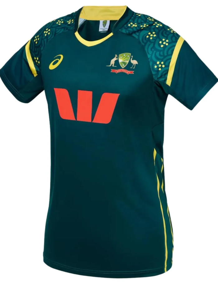 Australia T20 World Cup Shirt 2026