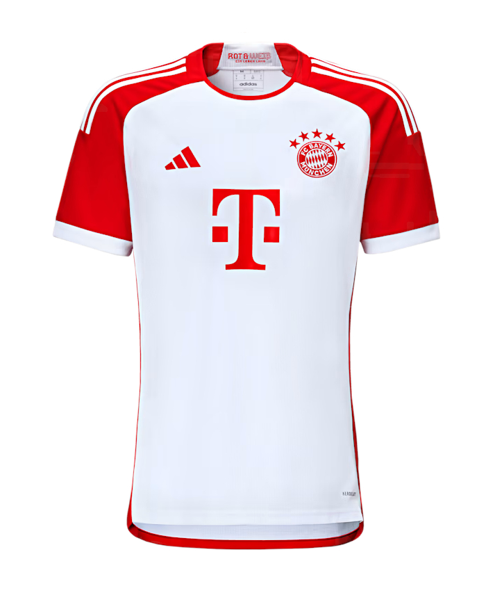 Bayren Munich FC Jersey 2023-24