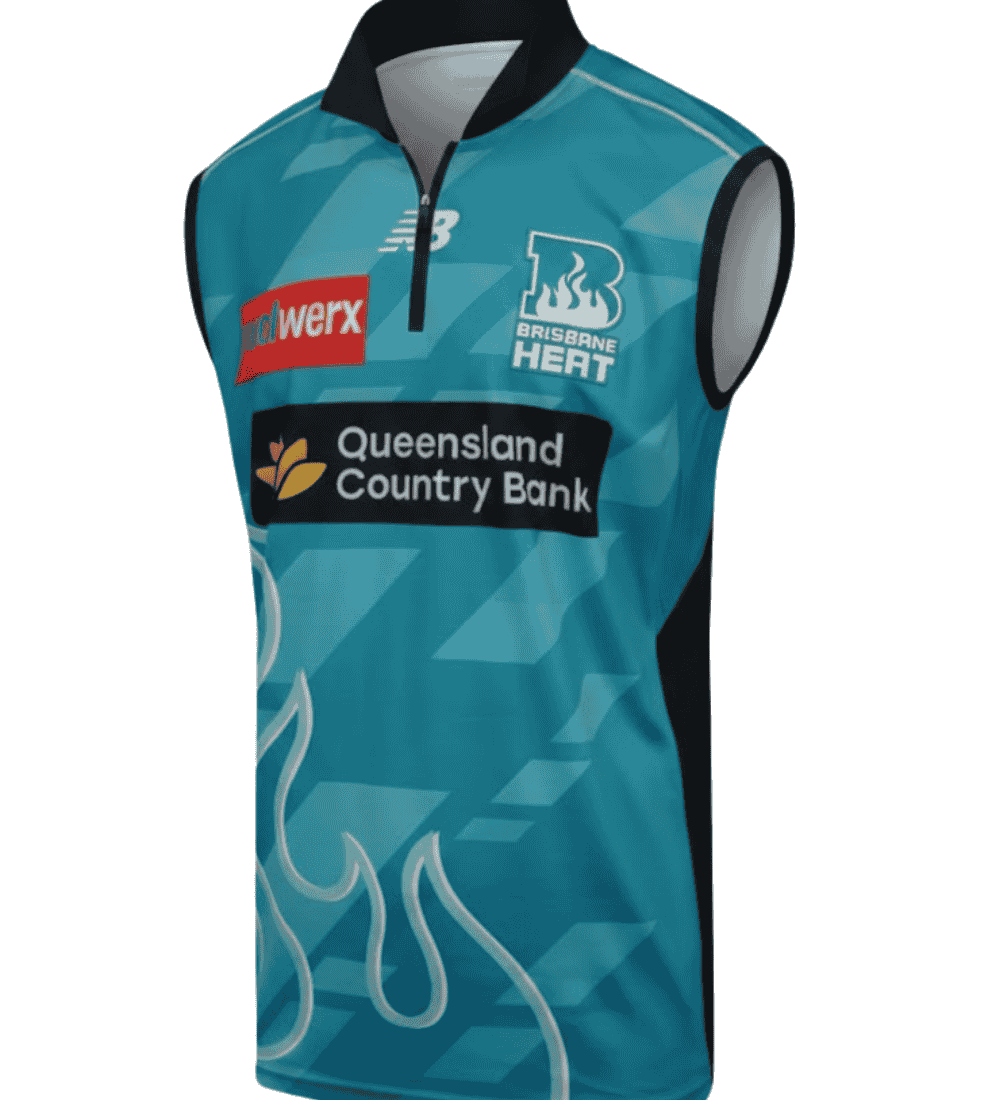 Brisbane Heat 2025-26 Vest