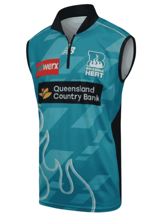 Brisbane Heat 2025-26 Vest
