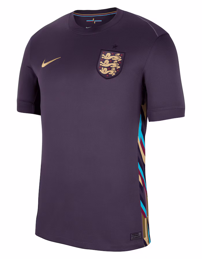 England Away Football Shirt 2024