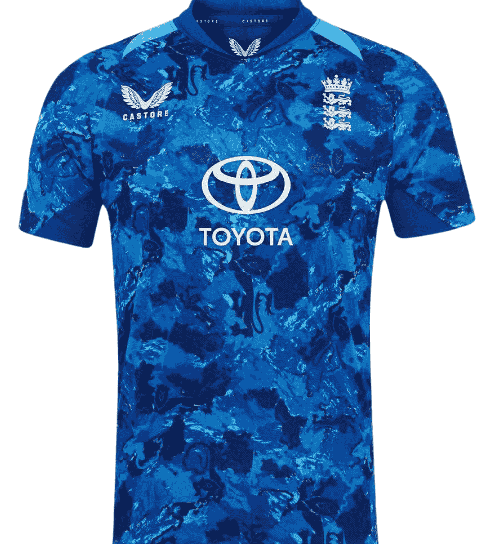 England ODI 2025-26 Shirt