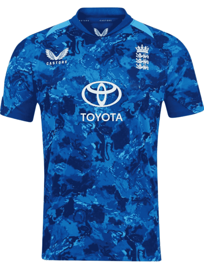 England ODI 2025-26 Shirt