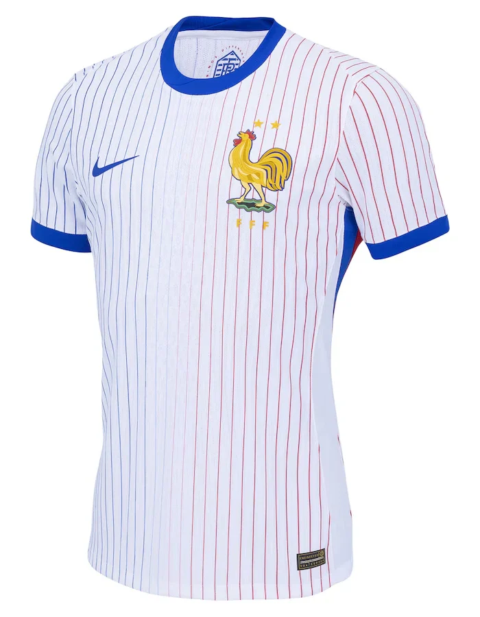 France Away Football Shirt 2024