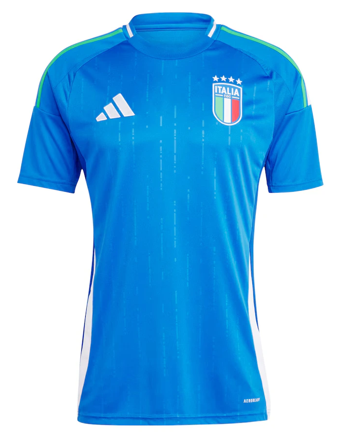 Italy Home Football Shirt 2024