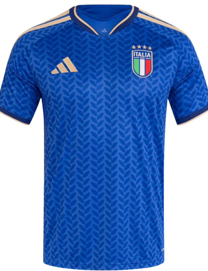 Italy Home Shirt 2026 Azzurri national football jersey