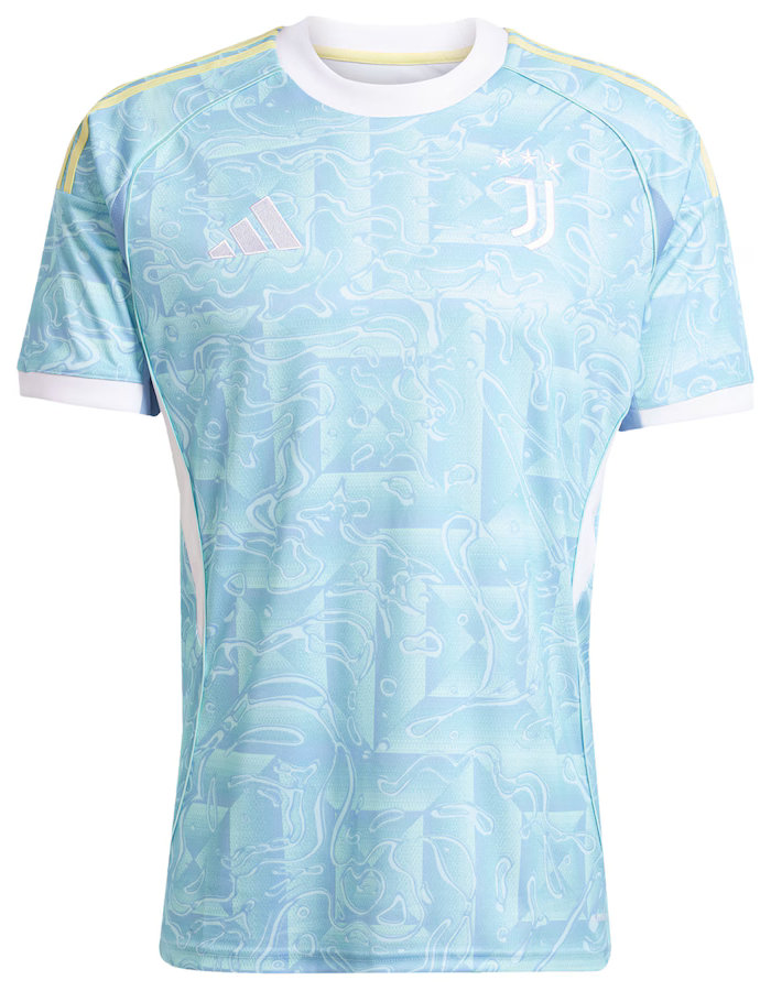 Juventus Away Shirt 2025-26